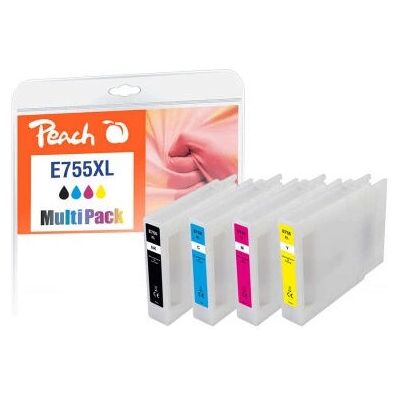 Cartouche d'encre Peach PI200-724 - Haute capacité Cartouche d'encre Peach PI200-724 - Haute capacité