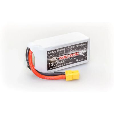 Swaytronic 7640182620585 Batterie LiPo - Pièce RC - Publicité Swaytronic 7640182620585 Batterie LiPo - Pièce RC - Publicité