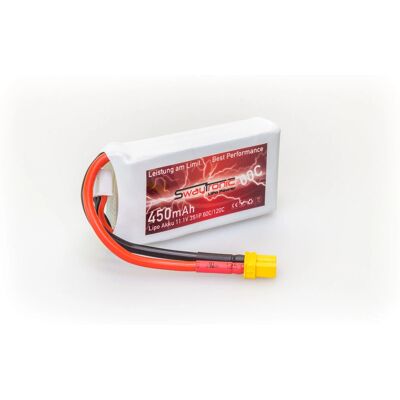 Swaytronic 7640182620622 RC Akku - Leistung, Ultraschallverschweißt Swaytronic 7640182620622 RC Akku - Leistung, Ultraschallverschweißt