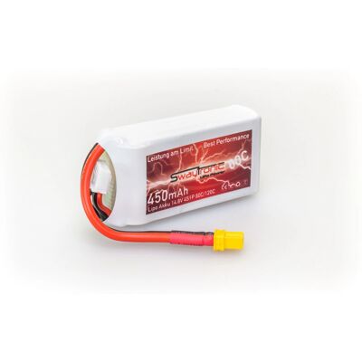 Swaytronic 7640182620639 Batterie RC - Haute Performance LiPo - Publicité Swaytronic 7640182620639 Batterie RC - Haute Performance LiPo - Publicité