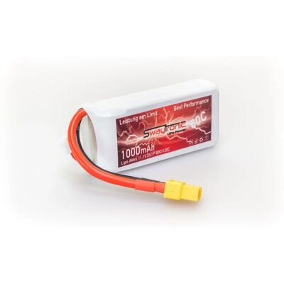 Swaytronic Swaytronic 7640182620660 Batterie RC - Pièce/Accessoire - Publicité Swaytronic Swaytronic 7640182620660 Batterie RC - Pièce/Accessoire - Publicité
