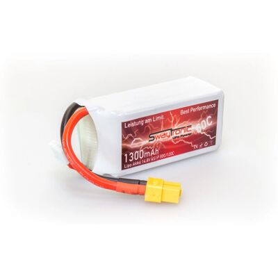 Swaytronic 7640182620691 RC Akku - Hochleistung LiPo Swaytronic 7640182620691 RC Akku - Hochleistung LiPo