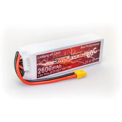 Swaytronic 7640182620837 Funkferngesteuertes Modellteil/Zubehör Akku Swaytronic 7640182620837 Funkferngesteuertes Modellteil/Zubehör Akku