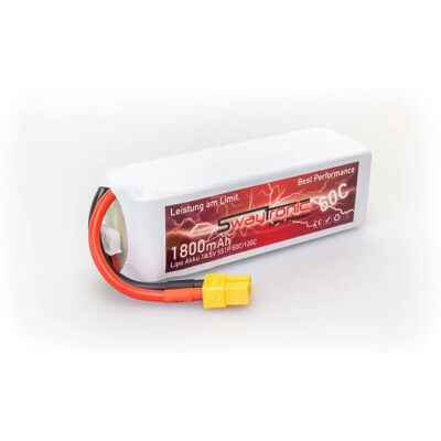 Swaytronic 7640182621391 RC Akku - Modellteil/Zubehör Swaytronic 7640182621391 RC Akku - Modellteil/Zubehör