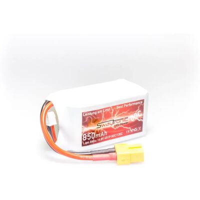 Swaytronic 7640182621575 RC Akku - Leistung, leicht, vielseitig Swaytronic 7640182621575 RC Akku - Leistung, leicht, vielseitig