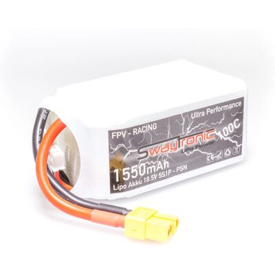 Swaytronic Sway-FPV Batterie Haute Puissance RC Swaytronic Sway-FPV Batterie Haute Puissance RC