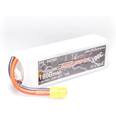 Swaytronic Sway-FPV - Hochleistungsakku - RC Modell Zubehör Swaytronic Sway-FPV - Hochleistungsakku - RC Modell Zubehör