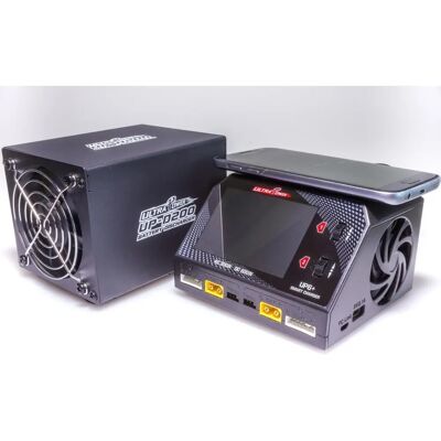 Swaytronic UPD200 Entlader - Leistung, Sicher, Kompakt Swaytronic UPD200 Entlader - Leistung, Sicher, Kompakt
