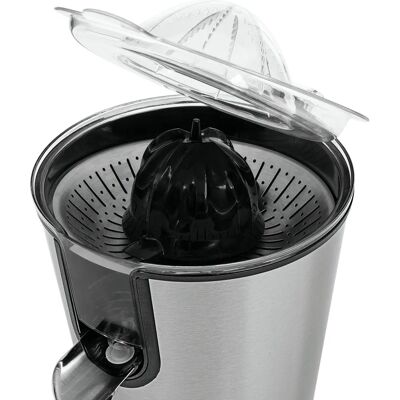 KOENIG B04205 - Edelstahl, Schwarz - Entsafter KOENIG B04205 - Edelstahl, Schwarz - Entsafter