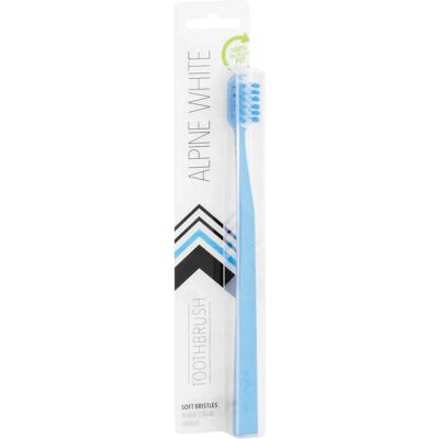 Cobea A-00005 Brosse à dents bleue douce - Brosse à dents - Publicité Cobea A-00005 Brosse à dents bleue douce - Brosse à dents - Publicité