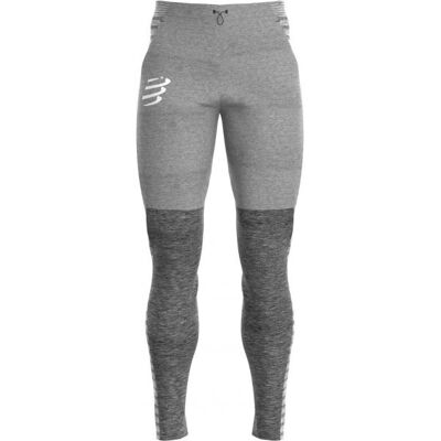 Pantaloni lungi Compressport Seamless - Reglarea termică cu microfibre Pantaloni lungi Compressport Seamless - Reglarea termică cu microfibre
