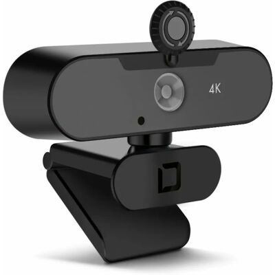 Dicota D31888 4K Webcam - Full HD - Datenschutzdeckung Dicota D31888 4K Webcam - Full HD - Datenschutzdeckung