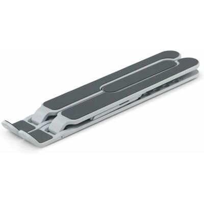 Dicota D31889 Laptop-Ständer - Höhenverstellbar, Aluminium, Rutschfest Dicota D31889 Laptop-Ständer - Höhenverstellbar, Aluminium, Rutschfest