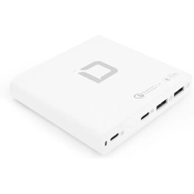 Dicota D31893 Universalladegerät Weiß - Laptop Ladegerät Dicota D31893 Universalladegerät Weiß - Laptop Ladegerät