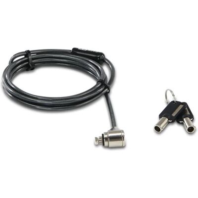 Dicota D31938 Sicherheitskabel - Laptop T-Lock Dicota D31938 Sicherheitskabel - Laptop T-Lock