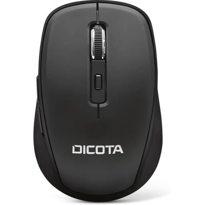Ratón Bluetooth Dicota D31980 - Ambidiestro - 1600 DPI Ratón Bluetooth Dicota D31980 - Ambidiestro - 1600 DPI