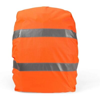 Dicota Hi-Vis Rucksack-Regenhülle - Wasserdicht, Fluoreszierend, 25L Dicota Hi-Vis Rucksack-Regenhülle - Wasserdicht, Fluoreszierend, 25L