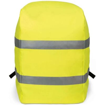 Dicota Housse de pluie Hi-Vis 65L Sac à dos - Protection pluie Dicota Housse de pluie Hi-Vis 65L Sac à dos - Protection pluie