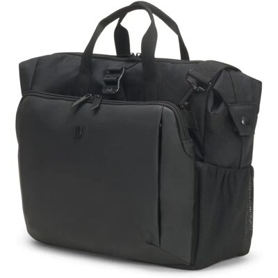 Dicota Eco Top Traveller GO Rucksack - Passt für 13-15,6" Laptop - Umweltfreundlich Dicota Eco Top Traveller GO Rucksack - Passt für 13-15,6" Laptop - Umweltfreundlich