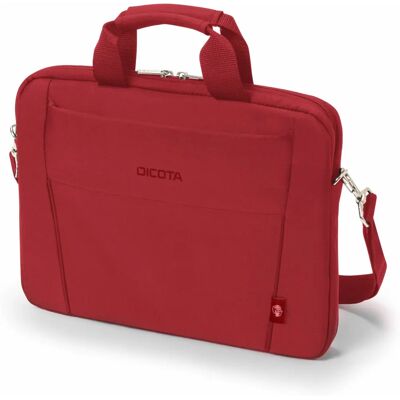Dicota Eco Slim Case Base 13-14.1 Red - Laptop Case Dicota Eco Slim Case Base 13-14.1 Red - Laptop Case