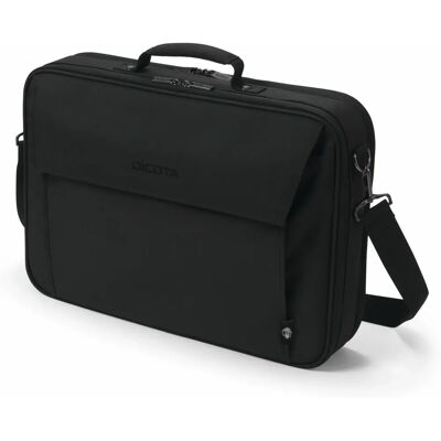 Dicota Eco Multi Plus Base Kotelo 15-17,3" Musta Dicota Eco Multi Plus Base Kotelo 15-17,3" Musta