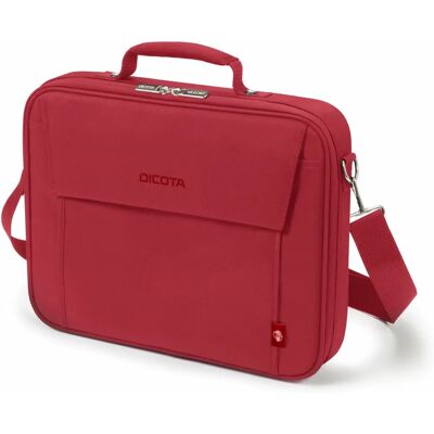 Dicota Eco Multi Base Rote Aktentasche - Laptop Tasche 15-17,3" Dicota Eco Multi Base Rote Aktentasche - Laptop Tasche 15-17,3"