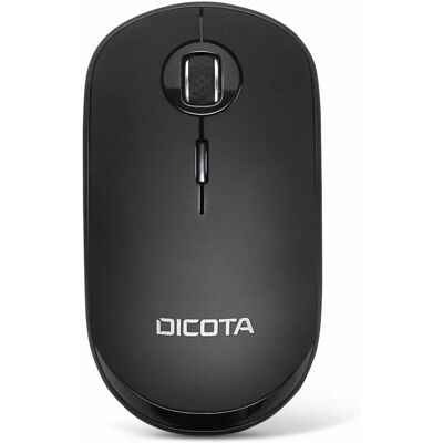 Souris sans fil ambidextre Dicota D31829 - 1600 DPI - Publicité Souris sans fil ambidextre Dicota D31829 - 1600 DPI - Publicité