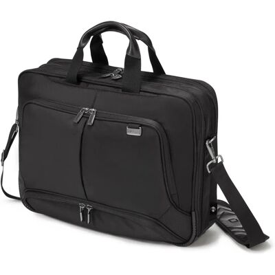 DICOTA Eco Top Traveller PRO Laptop Bag Black DICOTA Eco Top Traveller PRO Laptop Bag Black