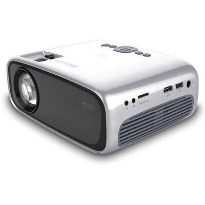 Projecteur de Données Philips NPX440/INT Court-Throw - Data Projector - Publicité Projecteur de Données Philips NPX440/INT Court-Throw - Data Projector - Publicité