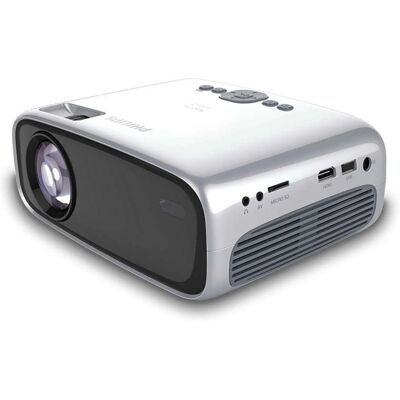 Philips NeoPix Easy 2+ Data Projector Kort Focus LCD 720p Zwart - Projector Philips NeoPix Easy 2+ Data Projector Kort Focus LCD 720p Zwart - Projector