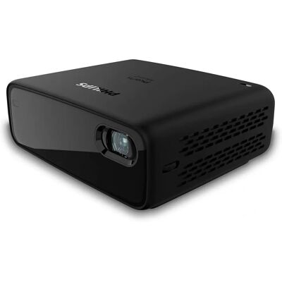 Projektor Philips Micro 2 - Przenośny DLP WVGA - Czarny Projektor Philips Micro 2 - Przenośny DLP WVGA - Czarny
