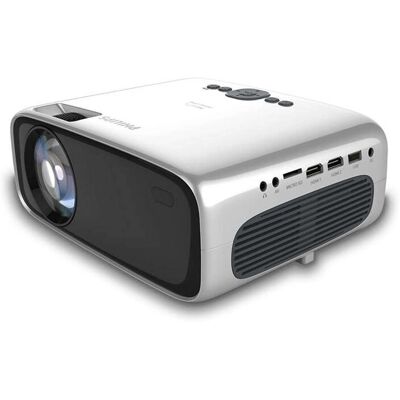 Philips NeoPix Prime One NPX535 - Proyector LCD portátil - 720p Philips NeoPix Prime One NPX535 - Proyector LCD portátil - 720p