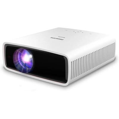 Philips NeoPix 550 Data Projector - Full HD, 500 Lumen, Wireless Philips NeoPix 550 Data Projector - Full HD, 500 Lumen, Wireless