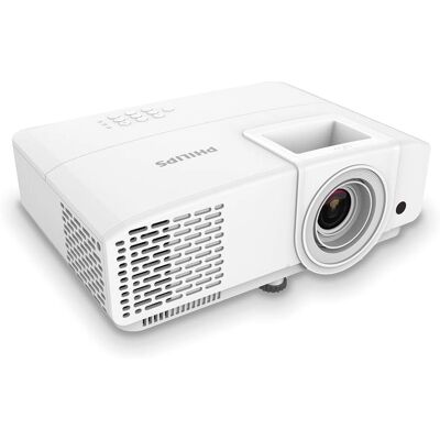 Philips Propix PRX650 - Portable 3D DLP Projector - 4000 Lumens Philips Propix PRX650 - Portable 3D DLP Projector - 4000 Lumens