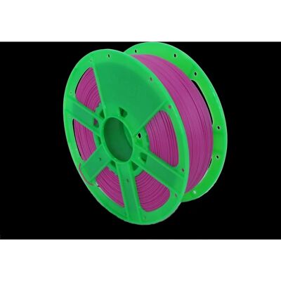 Purefil PLA - Pink - 3D-Druckfilament Purefil PLA - Pink - 3D-Druckfilament
