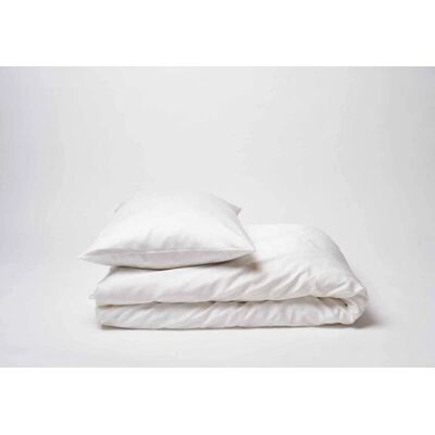 Journey Living - Braga - Weiß - 200x210 cm - Bettbezug Journey Living - Braga - Weiß - 200x210 cm - Bettbezug