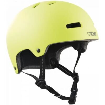 Casco TSG Nipper Maxi Giallo - Casco da skate Casco TSG Nipper Maxi Giallo - Casco da skate