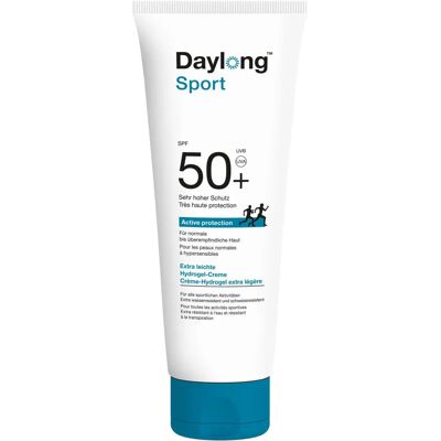 Daylong 023684 Écran Solaire SPF 50+ Visage & Corps - Publicité Daylong 023684 Écran Solaire SPF 50+ Visage & Corps - Publicité