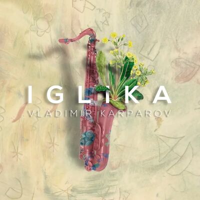 Membran Media GmbH Iglika - Musik CD Membran Media GmbH Iglika - Musik CD