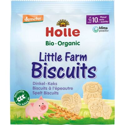 Holle Økologisk Baby Snack +10m - Babymat Holle Økologisk Baby Snack +10m - Babymat