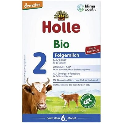Bio kojenecké mléko 2 - Výživa pro děti Bio kojenecké mléko 2 - Výživa pro děti