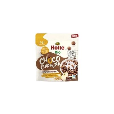 Holle Mingau de bebê - Gotas de cacau orgânico - 125g Holle Mingau de bebê - Gotas de cacau orgânico - 125g