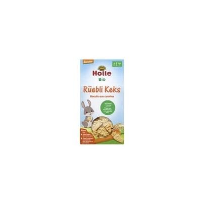 Holle 179801 Økologisk Gulrotkjeks - Kjeks Holle 179801 Økologisk Gulrotkjeks - Kjeks
