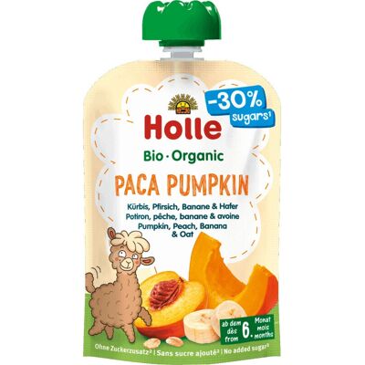 Holle - 182904 - Banana - Aveia - baby food puree Holle - 182904 - Banana - Aveia - baby food puree