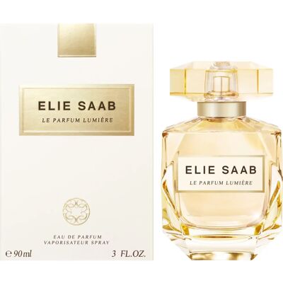 Elie Saab Le Parfum Lumière - Kwiatowy zapach dla kobiet Elie Saab Le Parfum Lumière - Kwiatowy zapach dla kobiet