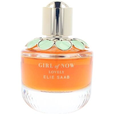 Elie Saab Girl of Now Lovely Eau de Parfum Spray 50ml - Femei Elie Saab Girl of Now Lovely Eau de Parfum Spray 50ml - Femei