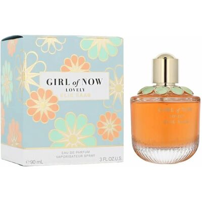 Elie Saab Girl of Now Lovely 90ml Eau de Parfum Spray für Frauen Elie Saab Girl of Now Lovely 90ml Eau de Parfum Spray für Frauen