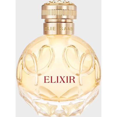 Elie Saab Elixir - Elegancki Kwiatowo-Orientski Zapach Elie Saab Elixir - Elegancki Kwiatowo-Orientski Zapach