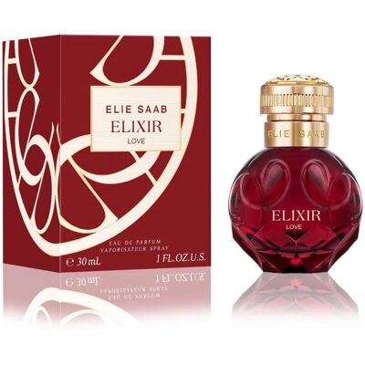Elie Saab Elixir Love EDP 30ml - Naisparfyymi Elie Saab Elixir Love EDP 30ml - Naisparfyymi