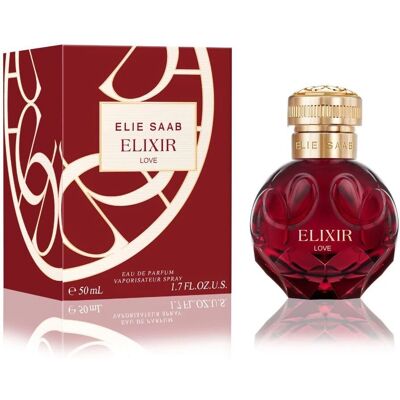 Elie Saab Elixir Love - Blumiger Fruchtiger Chypre-Duft für Damen Elie Saab Elixir Love - Blumiger Fruchtiger Chypre-Duft für Damen